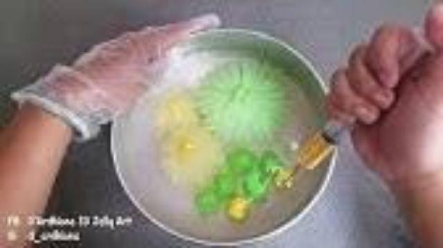 Fiwadeshop ; Cetakan Silikon Jagung