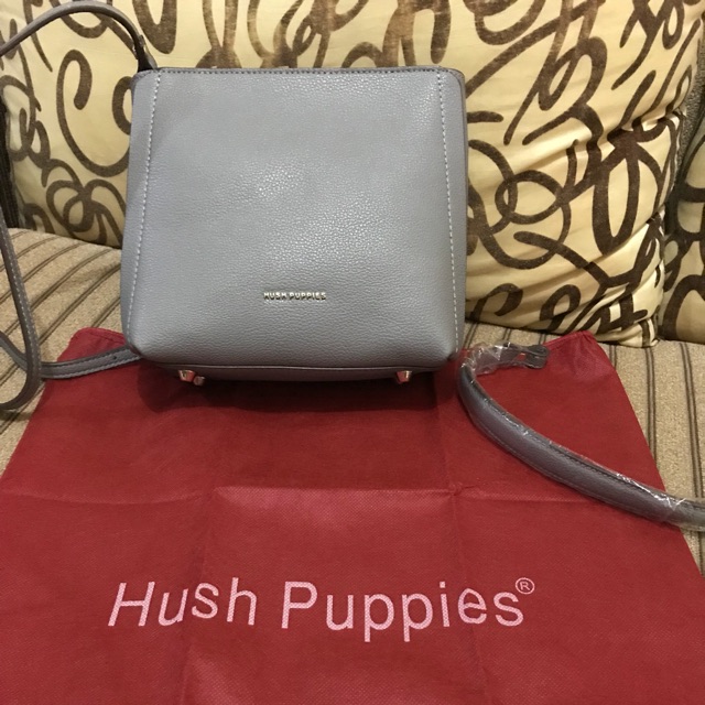 Tas selempang cewek hush puppies ori