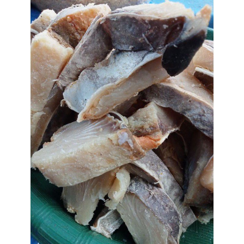 

PASAR SEGAR - IKAN ASIN JAMBAL 100GR