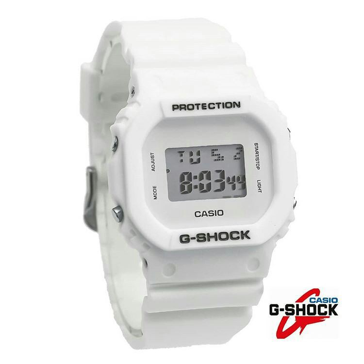 JAM TANGAN GSHOCK CASIO GLS 5600 DIGITAL SEGI