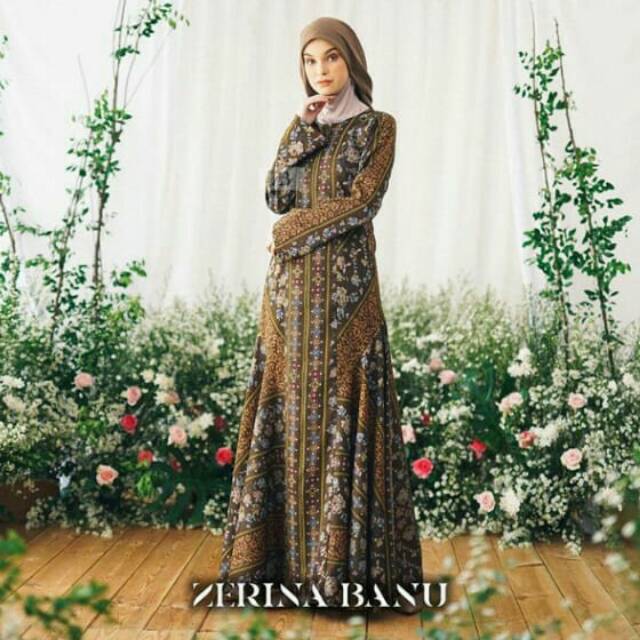 Fairy Dress by Zerina Banu