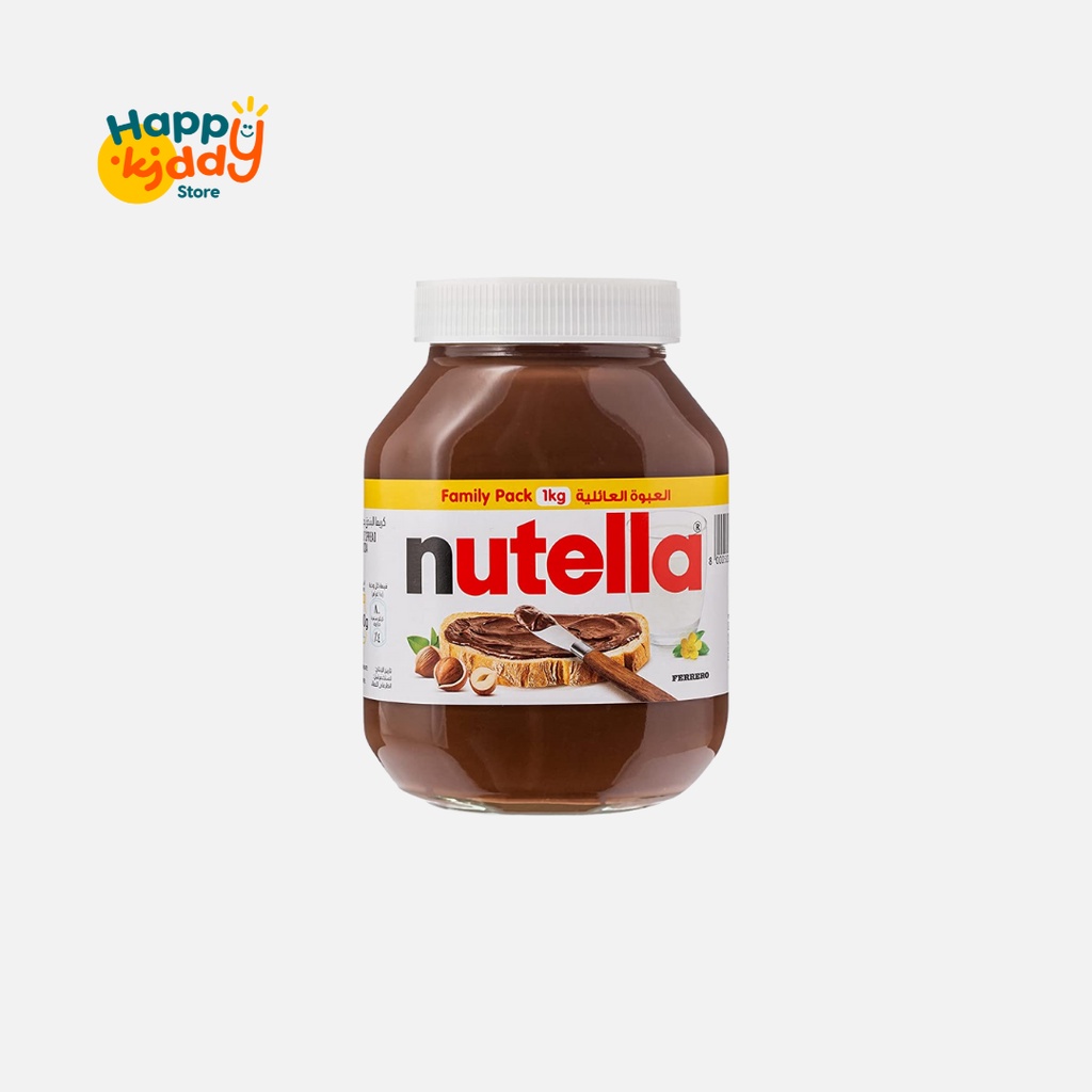 Selai Nutella 1kg / 1000gr / 1000gram