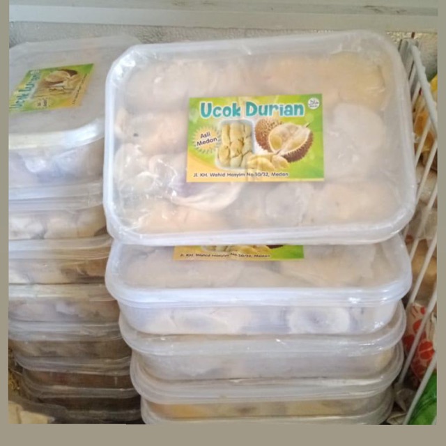 

Ucok durian medan