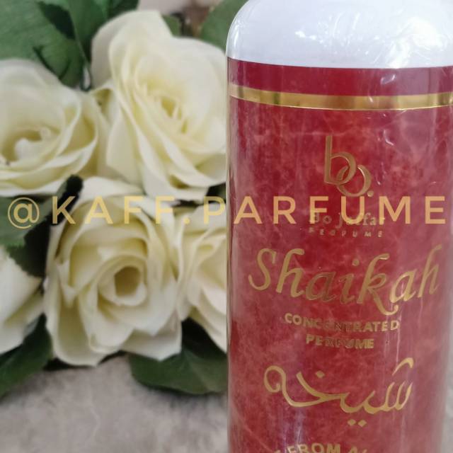 ORIGINAL!! ADA VARIAN BARU Pengharum parfum ruangan karpet arabian arab bo jaffar lovely red rose