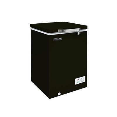 CHEST FREEZER ARTUGO CF 101 A / CF 101 AW (BLACK)