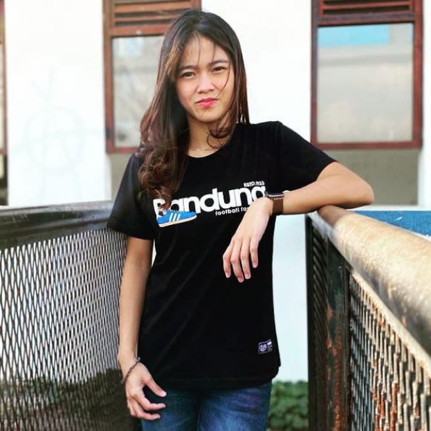 [T-SHIRT] BANDUNG FOOTBALL FANS - PLAYER12 MERCH