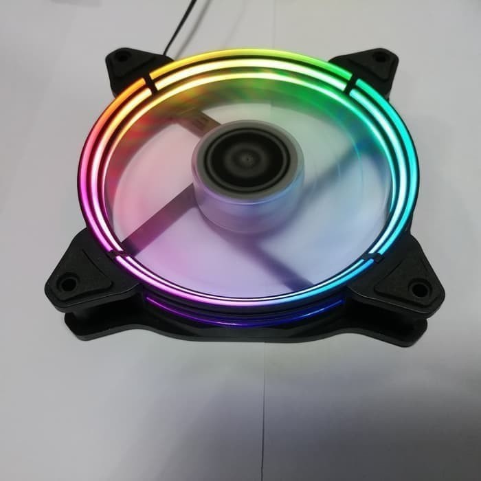 Alseye HALO 5.0 H-120-5MR Fan Casing 12cm LED RGB Gaming Fan Case-LED