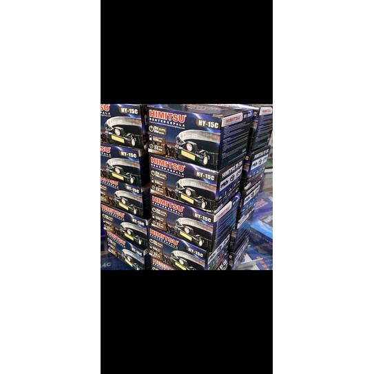 Senter kepala himitsu hy-15c