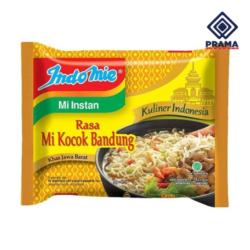 

INDOMIE KOCOK BANDUNG 75GR