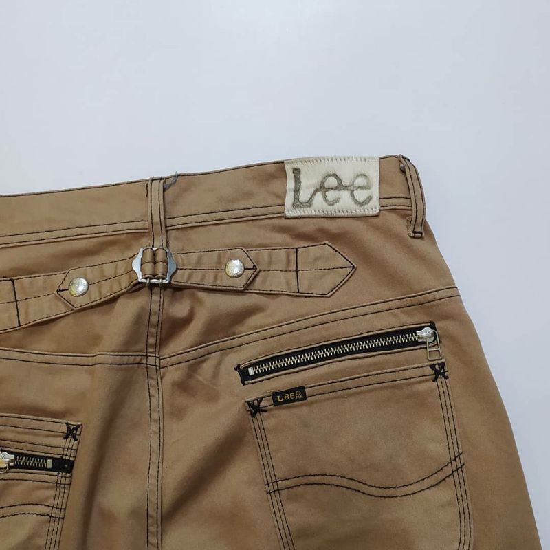 SHOR PANTS LEE COWBOY