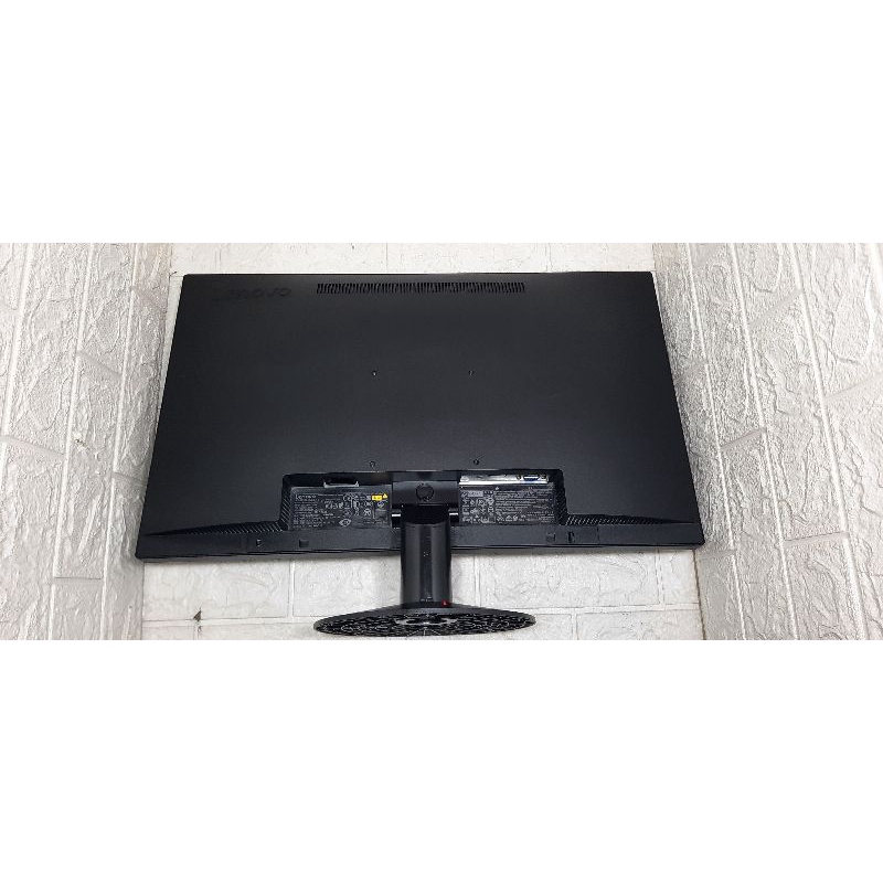 Monitor Lenovo ThinkVision T2324dC LED 23 Inch, Bening banget