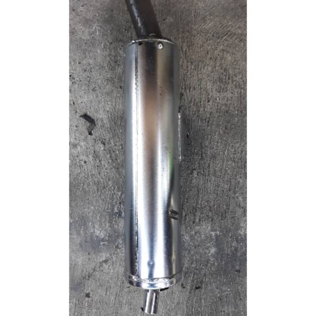 Silincer knalpot ori FU