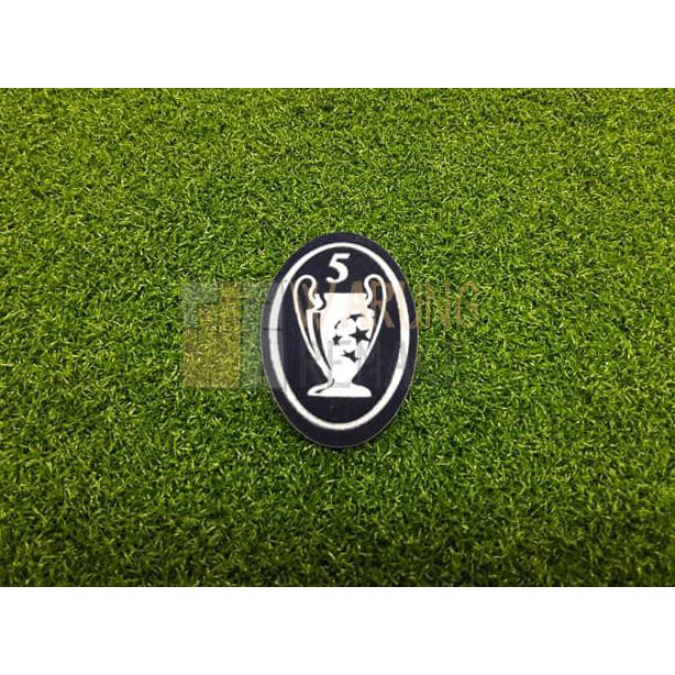 Free Ongkir Badge Of Honour 2006 - 2012 5 Times Winner (Liverpool)