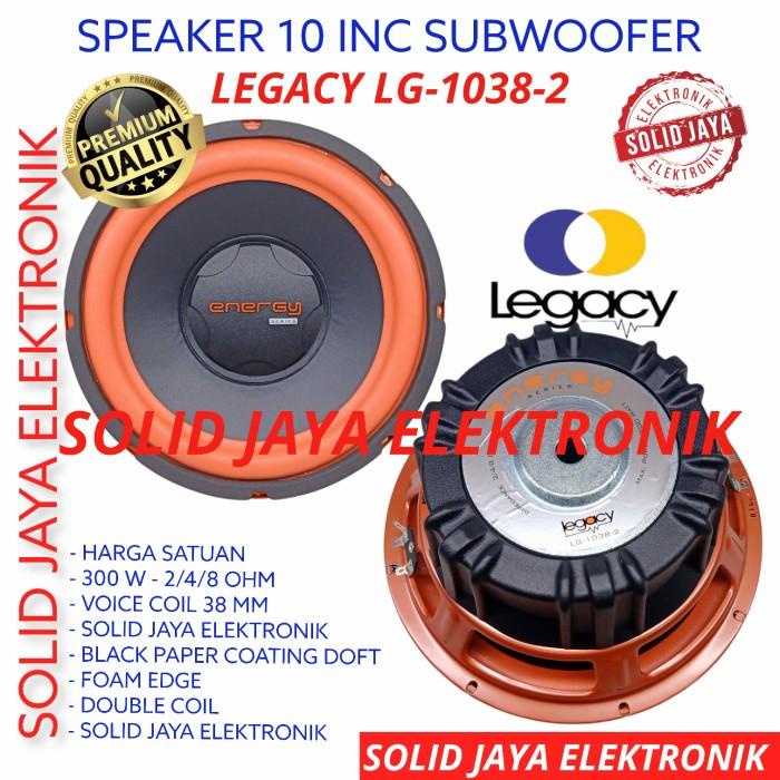 Harga Sound Legacy 12 Inch Dekat Sini