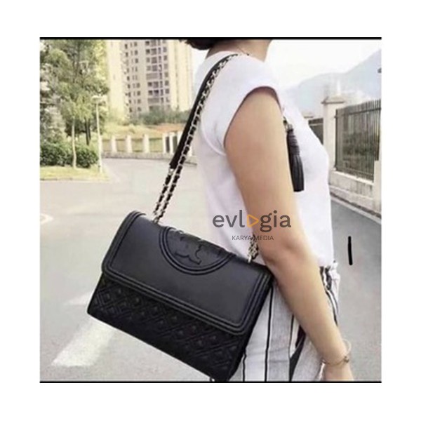 SALE TAS BAG WANITA TORY BURCH TB04 FLEMMING MEDIUM ORI PREMIUM IMPORT