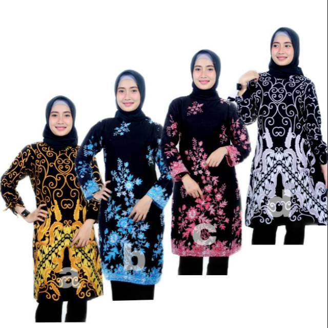 TUNIK CANTIK CANTIK PEKALONGAN TERRMURAH DAN TERMURAH
