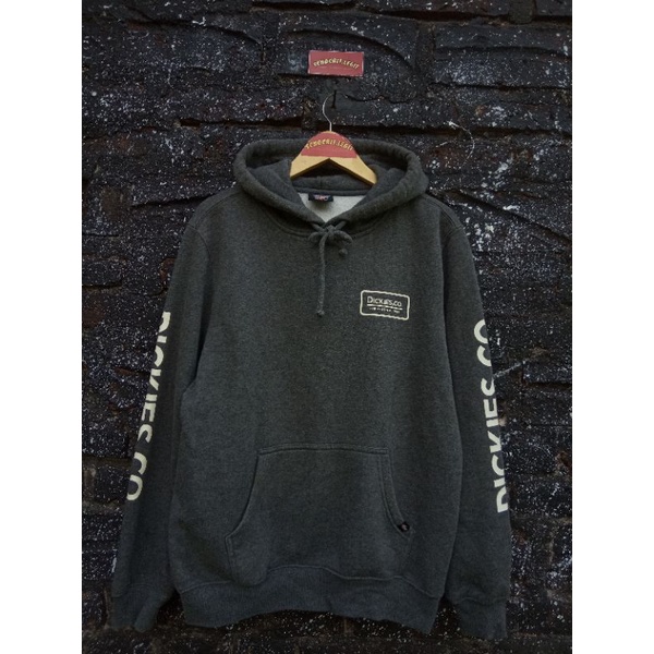 DICKIES TAPED HOODIE