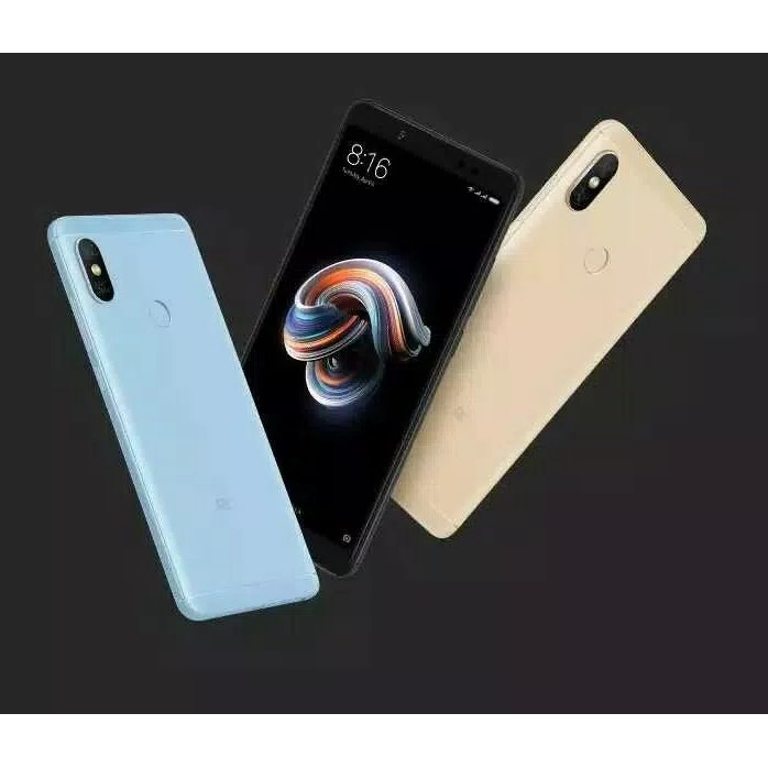 XIAOMI REDMI NOTE 5 4/64 GB - RAM 4GB - ROM 64GB