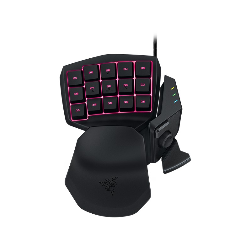 Perlengkapan Razer Tartarus Chroma - Expert RGB Gaming Keypad