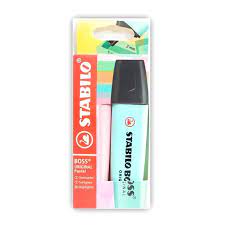 

Gramedia Bogor - Stabilo Boss Pastel Set 2 Pn, B