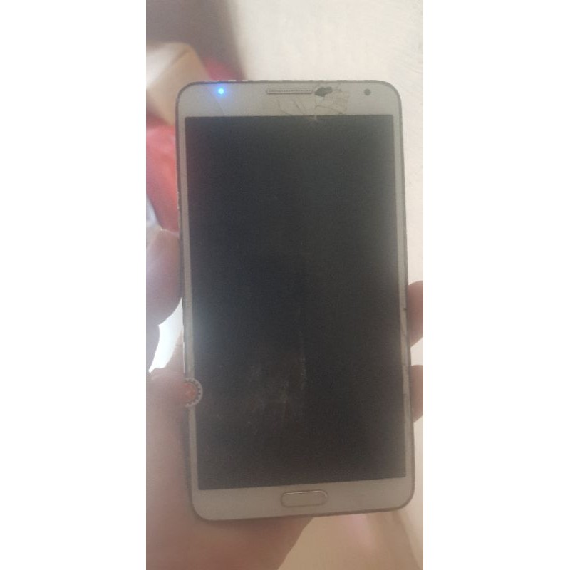 Samsung Note 3 minus