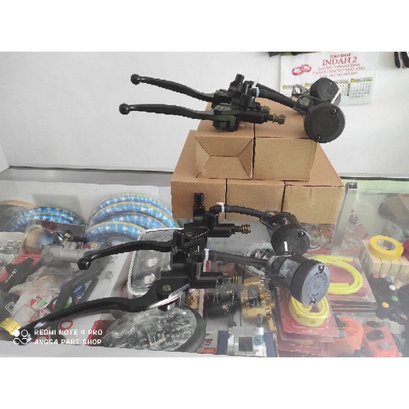 MASTER REM NO NAME TABUNG BREMBO BIG SMOKE