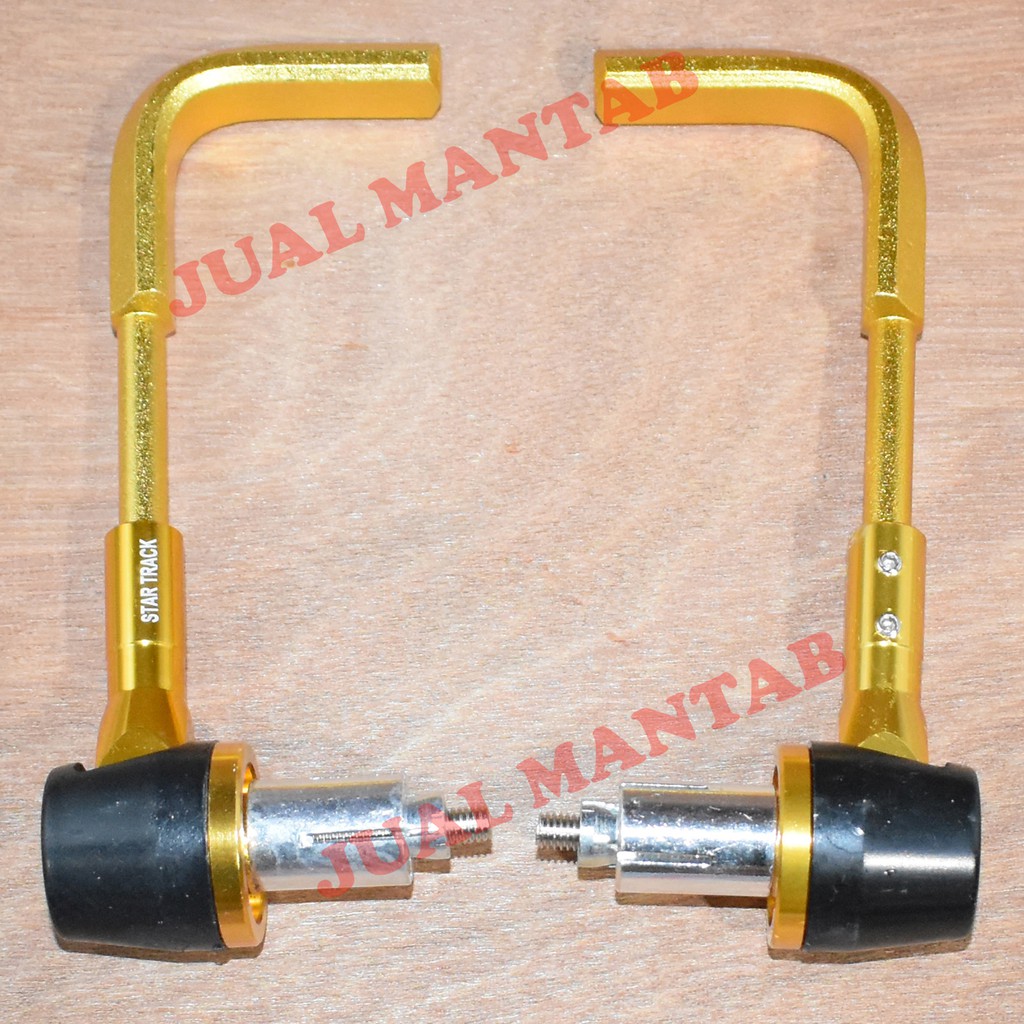 Handguard Motor l Variasi Aksesoris Proguard l Handle Guard l Pelindung Stang Dan Tuas Rem Motor Full CNC Universal Murah Laris