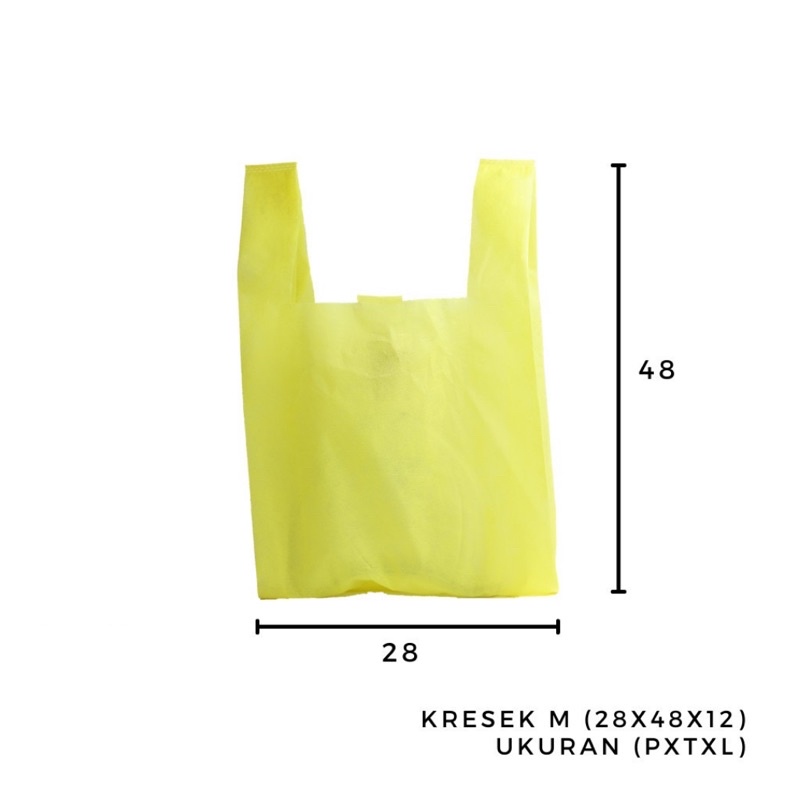 

SPUNBOND KRESEK 1000pcs