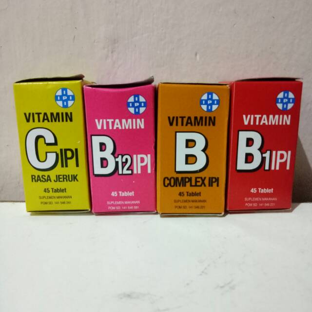 Vitamin IPI