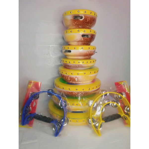 Rebana Qosidah lasqi