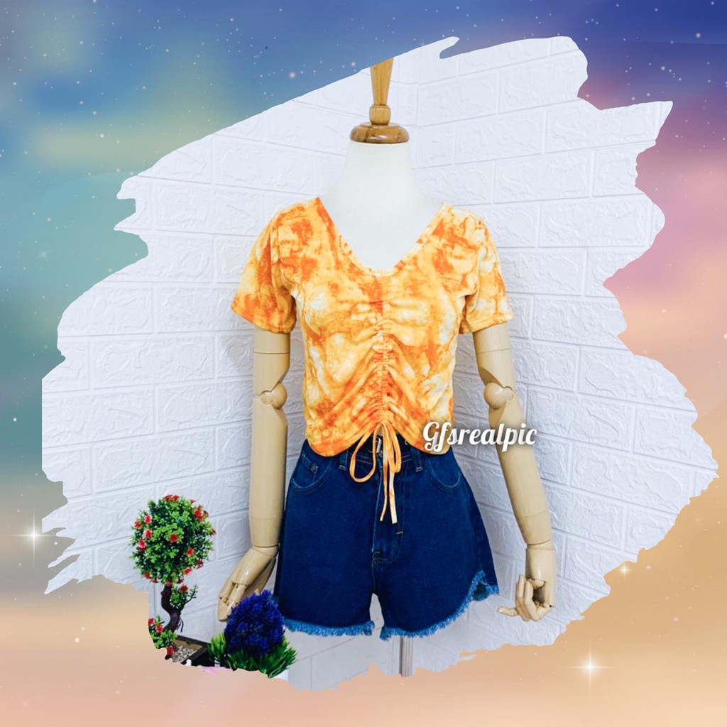 GFS SIFABEL TIEDYE KERUT