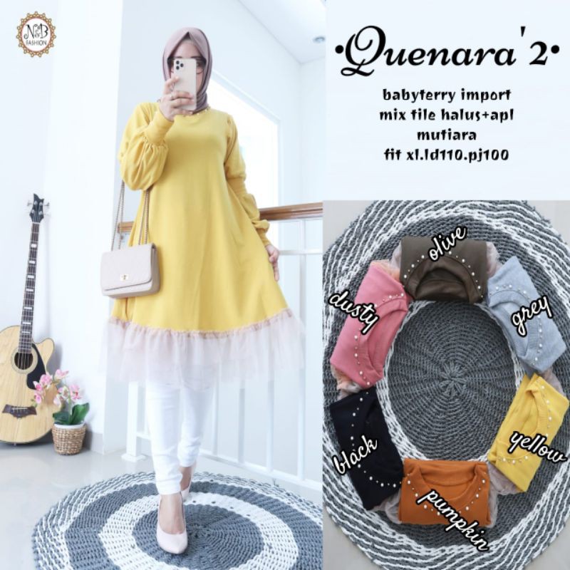 QUENARA 2 BY N&B