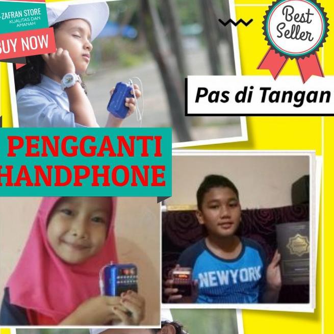 Telah Hadir.. SPEAKER MUROTTAL AL QURAN alquran 30 juz lengkap portable bluetooth al akram mini