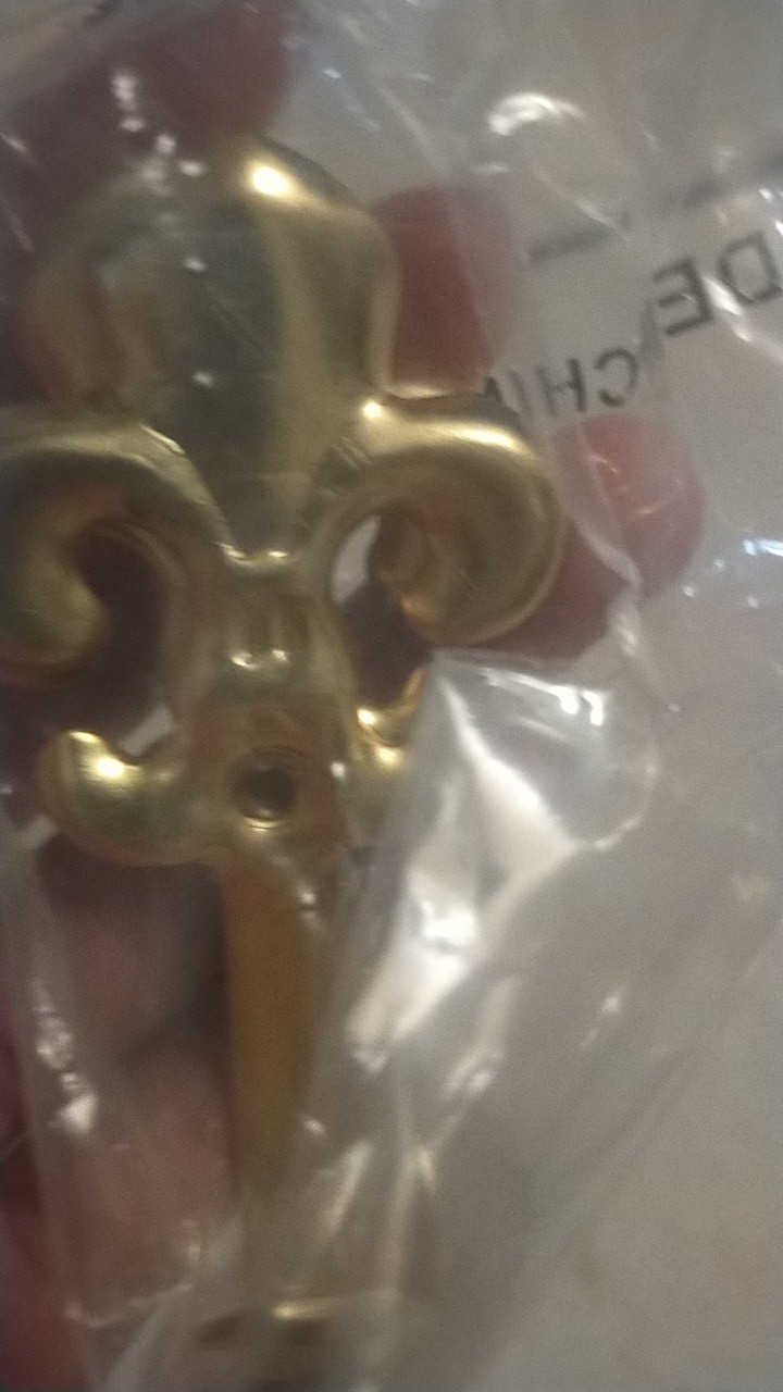 Hook Trisula Cantolan Kait Gordyn Gorden 1 Pasang Medan Jakarta Palembang Surabaya