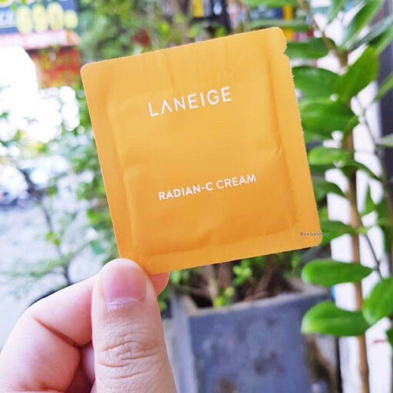 Laneige Radian C Cream