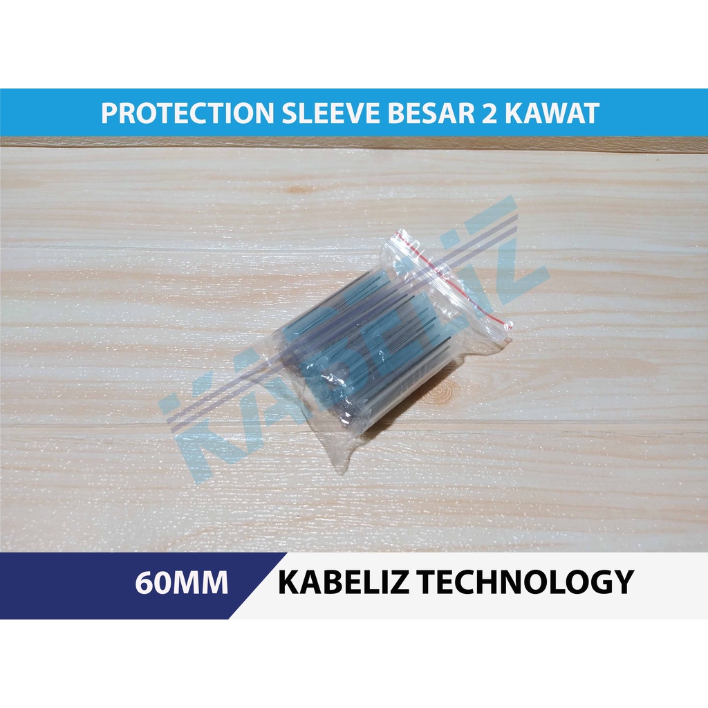 PROTECTION SLEEVE BESAR SELONGSONG ISI 50PCS SMOOK