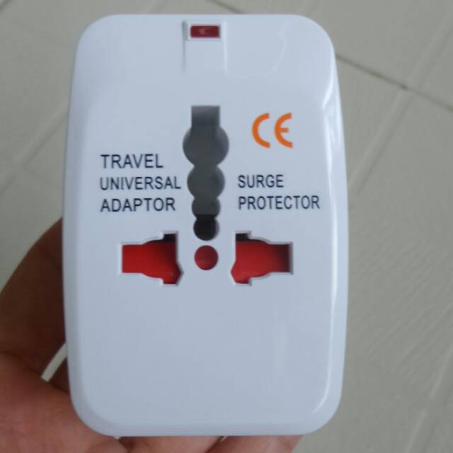 COLOKAN LISTRIK ADAPTOR TRAVEL UNIVERSAL