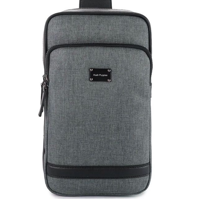Hush Puppies Bag Sale Hall Chest Bag 96 Men Original Murah