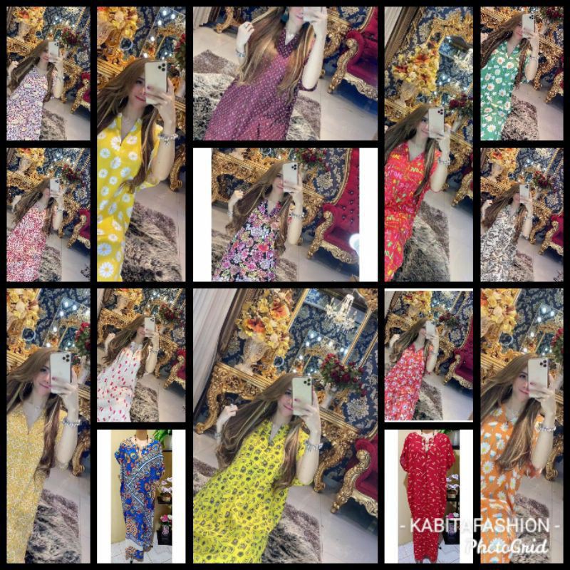 DASTER RGB ORIGINAL. BUSUI SEMATA KAKI.