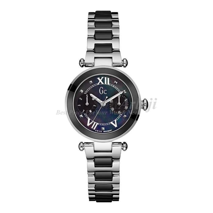 Jam Tangan Guess Collection Gc LADYCHIC Y06005L2 ORIGINAL 12PM Watch