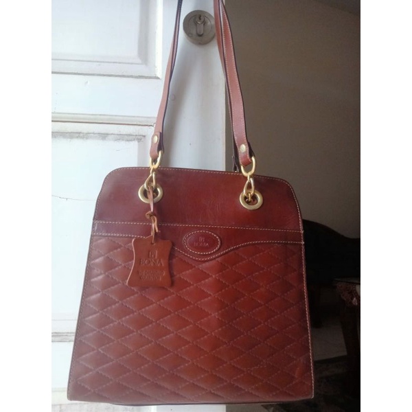 bonia authentic preloved bag