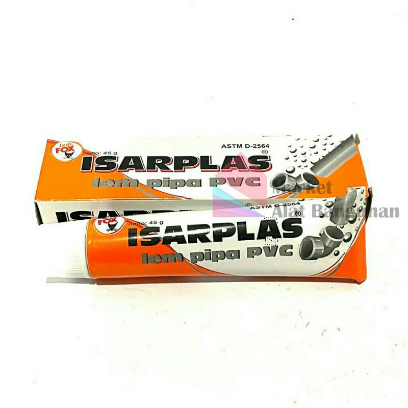 

Lem pipa PVC-ISARPLAS