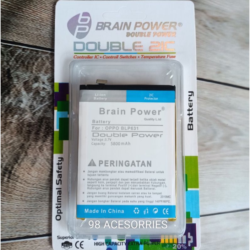 Batre Batre Batre Oppo f3 a77 f5 f5 plus Oppo blp 631 Doubel power