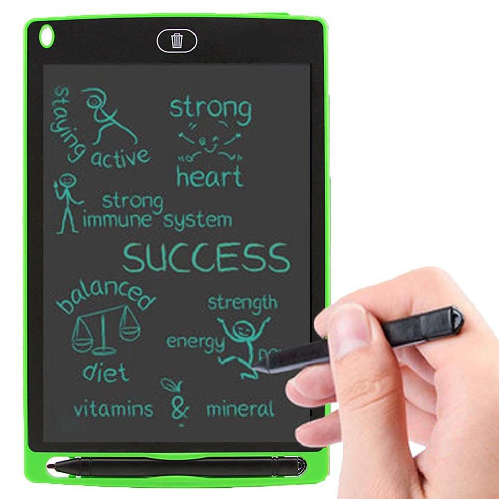 

Diskon Promo⁑➬ LCD Drawing Writing Tablet 8.5 Inch / Papan Tulis LCD Gambar Untuk Anak Dan Dewasa 87