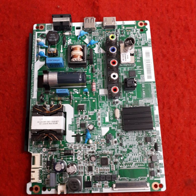 Mainboard Mb Samsung UA32N4001AK - Motherboard UA32N4001AK - Mesin Tv Led Samsung UA32N4001AK-1