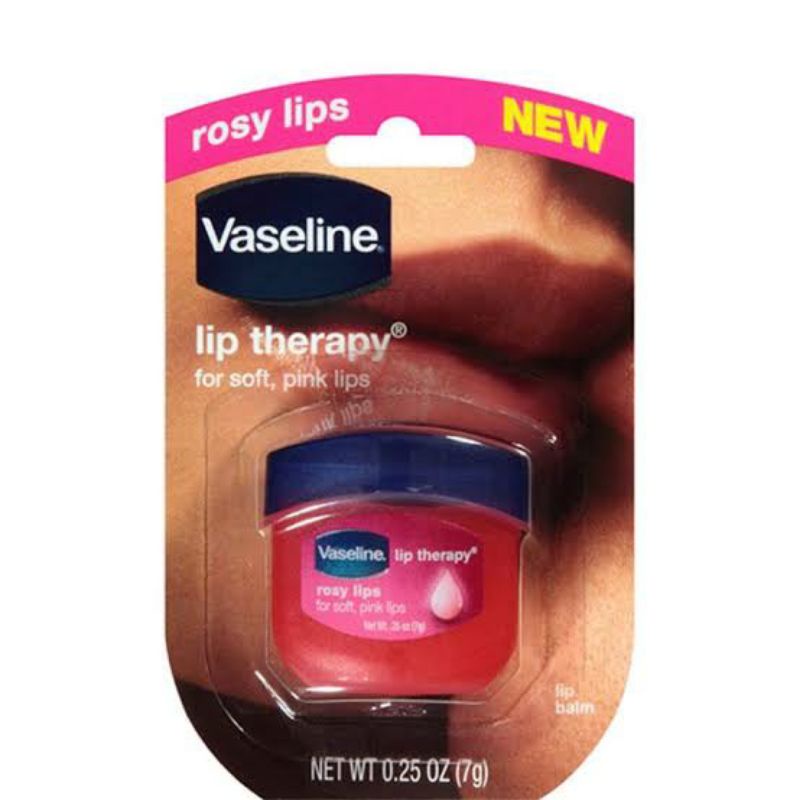 ROSY Lips lipbalm Pelembab Bibir Lip Balm Kosmetik Bibir Make Up Makeup Skincare