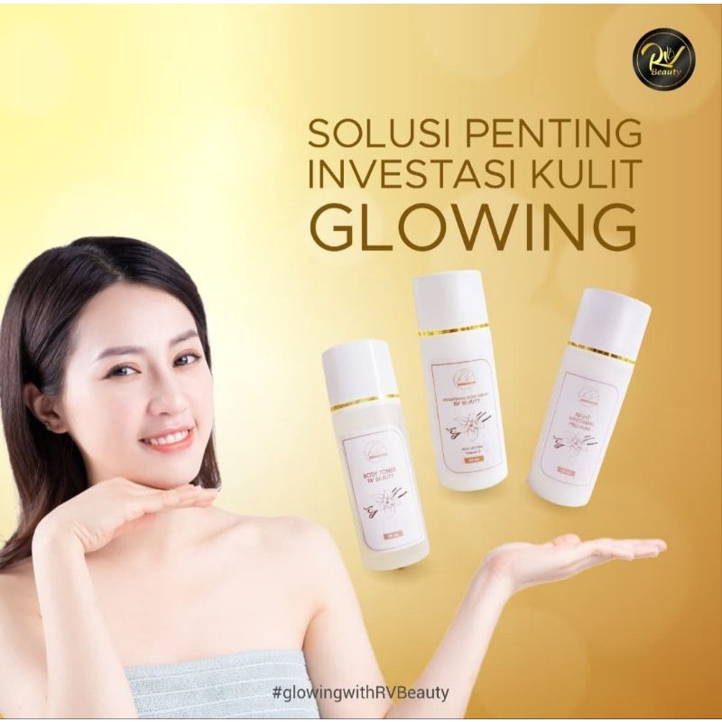 PAKET BADAN LENGKAP RV BEAUTY