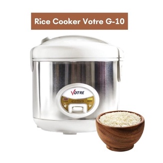 Rice Cooker Votre G-10