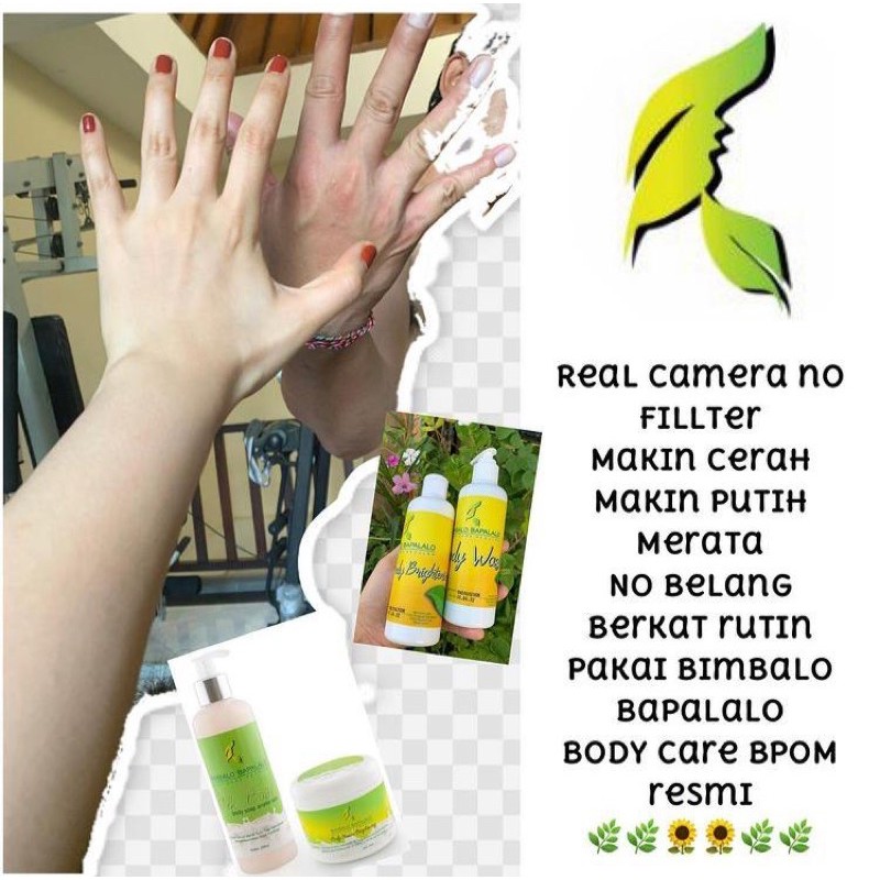 paket premium bimbalo bapalalo