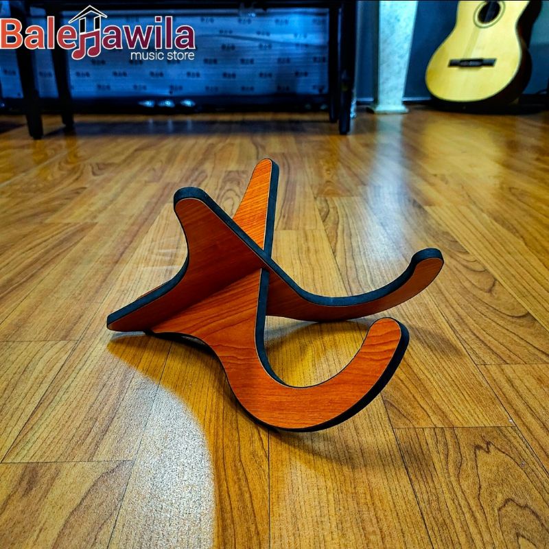 Stand Ukulele Biola Buku Alquran Cagak Kaki ALL IN ONE Paladin SG131 SG 131 ORIGINAL